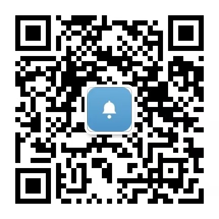 勿忘APP公众号二维码